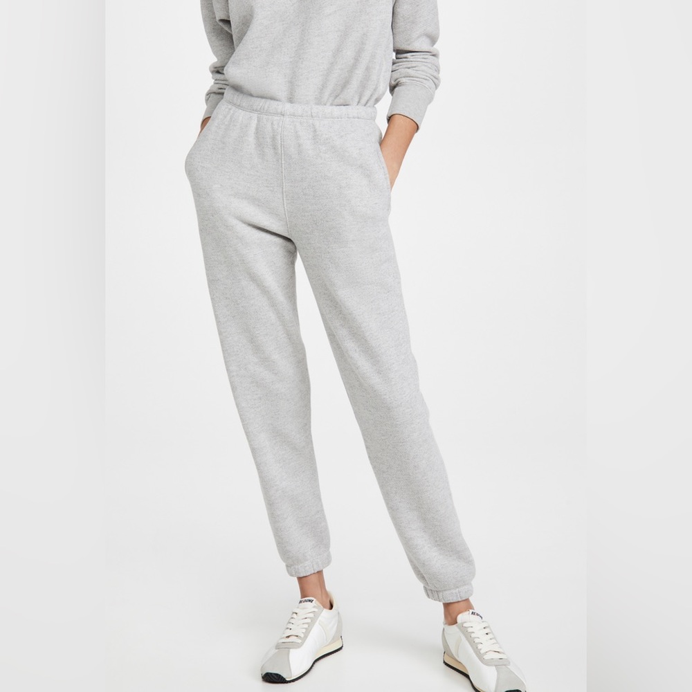 RE/DONE x Hanes Sweats
